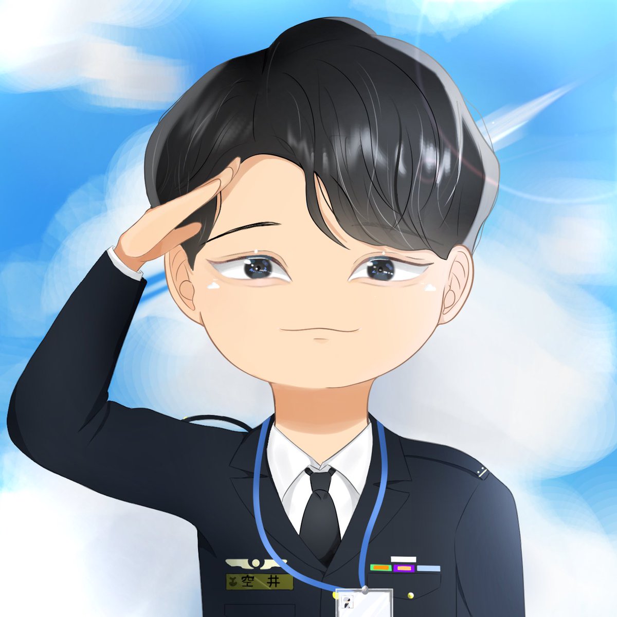 Hashtag 空飛ぶ広報室 Na Twitteru