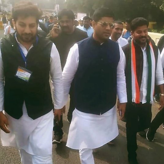 Nampally Congress tweet media