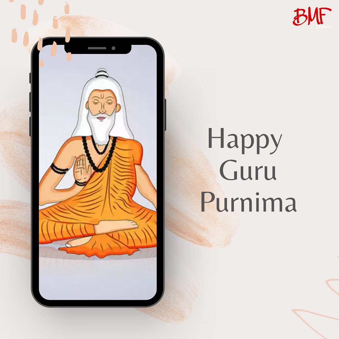 BMProductionHo1's tweet photo. Happy Guru Purnima 

#GuruPurnima2021 #gurupoornima https://t.co/CZdCor8Prd