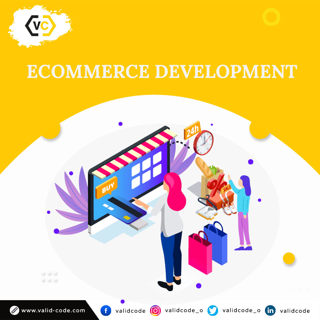 validcode_o's tweet image. Get best Ecommerce Development at Validcode
#validcode #wordpressdevelopment #webdesigning #phpdevelopment #webtoappdevelopment #magentodevelopment #frontenddevelopment #woocommercedevelopment #ecommercedevelopment 
Web : valid-code.com