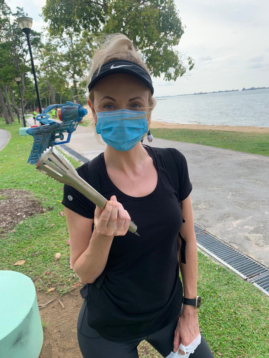 Today some of our Year 5 teachers spent their Saturday participating in a #beachcleanup to show our students one way to #takeaction about a #globalissue they are passionate about. #globalcitizenship #bethechange #Pypx #CognitaWay #WeAreAis #teachsdg #communityservice