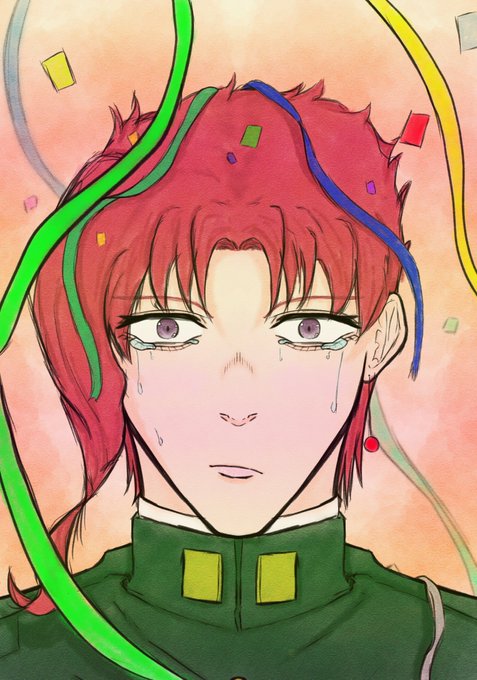 花京院 高画質 のtwitterイラスト検索結果 古い順