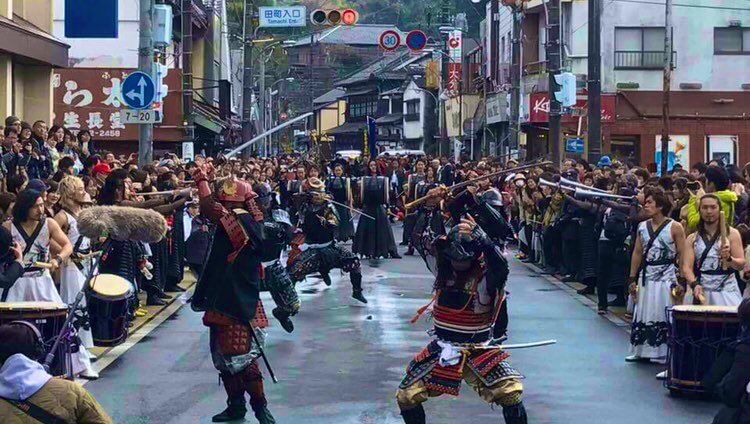 marutaketokyo's tweet photo. Japanese armor
There are 500 armor that can be rented.
It is rented out for Japanese festivals and TV shoots.
Produced by Marutake Co., Ltd.
#japanese_armor https://t.co/d27zfjd8jq