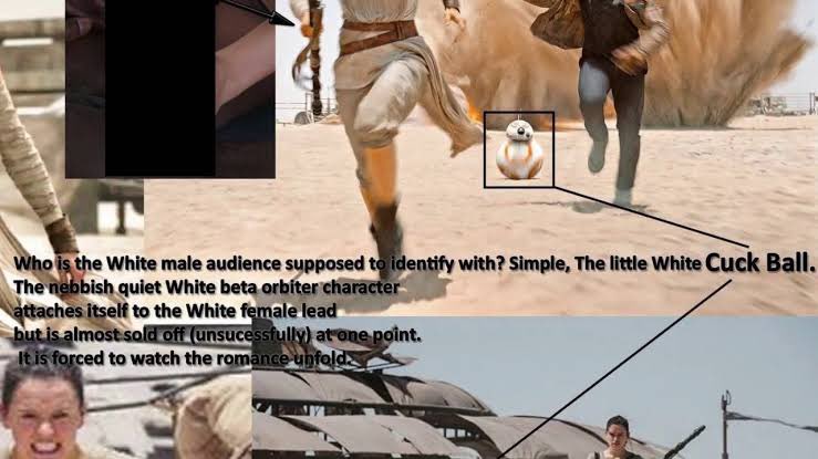 Just remembered "Little White Cuck Ball" out of nowhere.