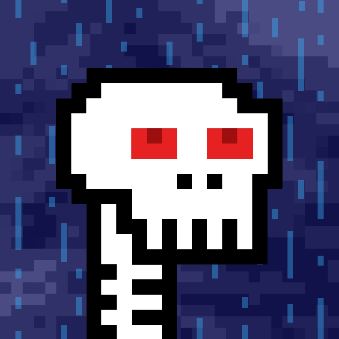 skeletonbeto's tweet photo. The winner of the 3rd giveaway for owners is @4YA_COLLECTIVE. Congratulations bro and thanks for your ongoing support, super happy that you are part of the Beto Family! https://t.co/oZgleoQqjv