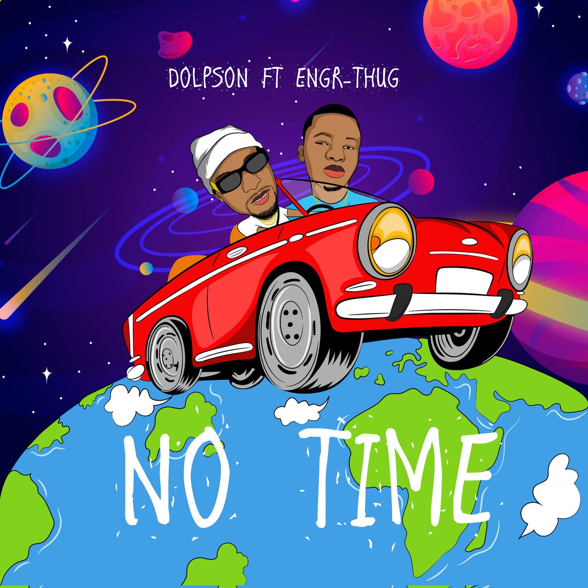 Good mooooorrrring ooo🥴 <a href="/Olamide/">Olamidé</a>

Why won't i disturb you when Dolpson just dropped gbedu?? Omooo *"STREAM NO TIME"* by *Dolpson* ft. *Engr_Thug*!!!

Hellloooo! U dey zuzu?! Gbedu wey solid like akpu

Stream and keep Streaming No Time 🥵🥵🥵

blvckchvt-music.fanlink.to/no-time