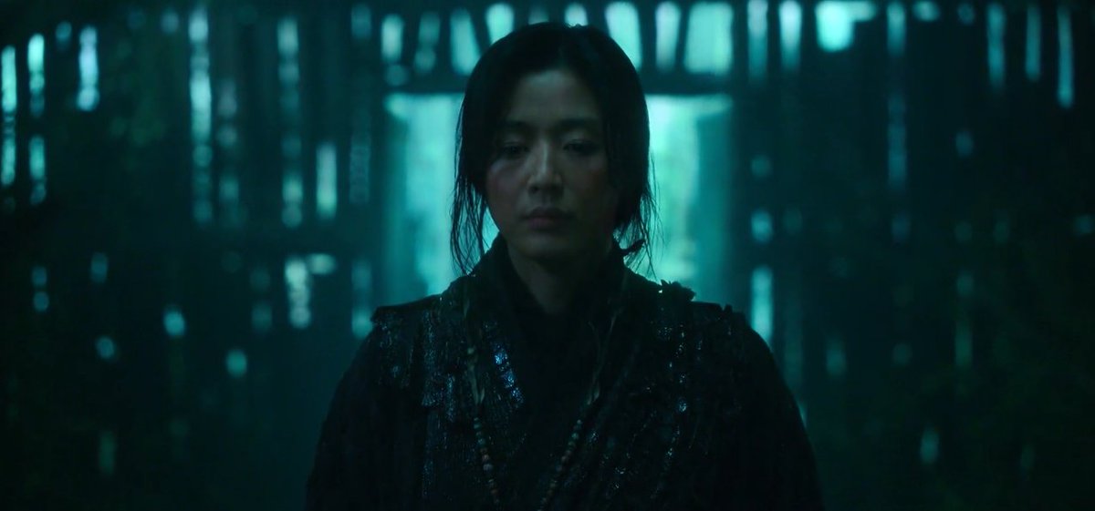 kdramathoughts_'s tweet photo. Jun Ji-hyun never disappoints! her performance is just the best! 💯
#KingdomAshinoftheNorth https://t.co/4RbnG4ufiR
