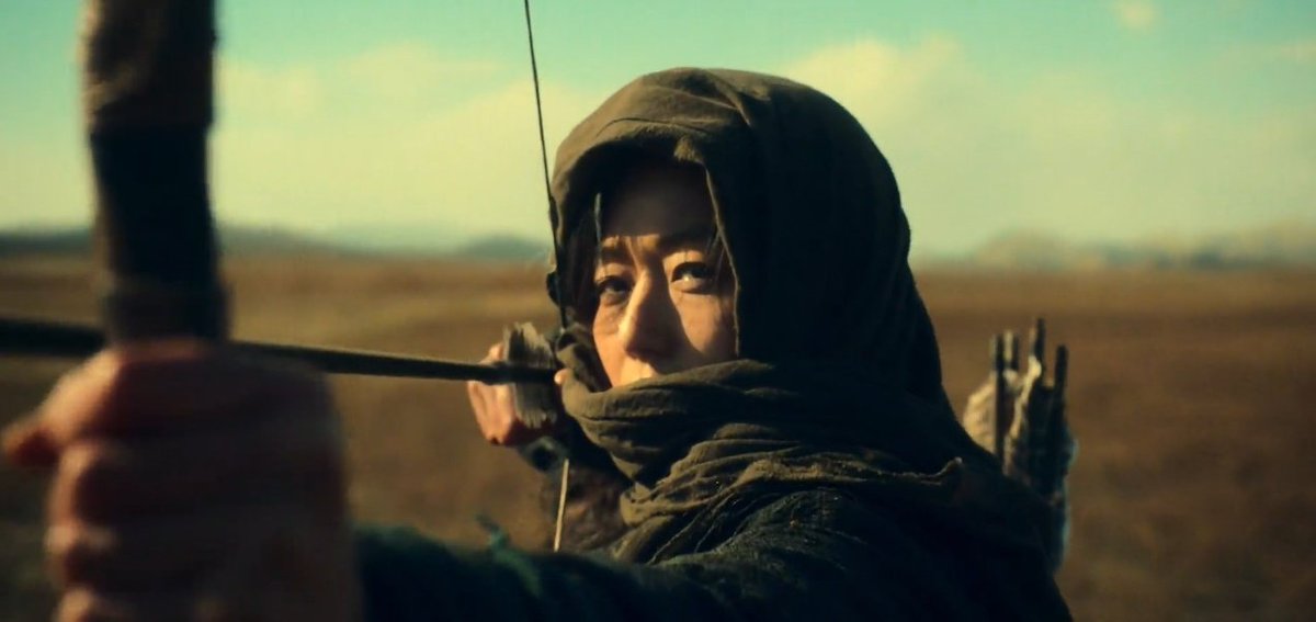 kdramathoughts_'s tweet photo. Jun Ji-hyun never disappoints! her performance is just the best! 💯
#KingdomAshinoftheNorth https://t.co/4RbnG4ufiR