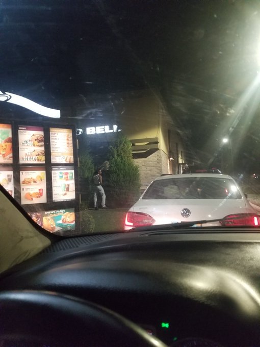 Just Friday night. Nothing to see here https://t.co/3UqikKmLDq<a href="/tag/neveralonewithniteflirt"class="tags"><span>#neveralonewithniteflirt</span></a>