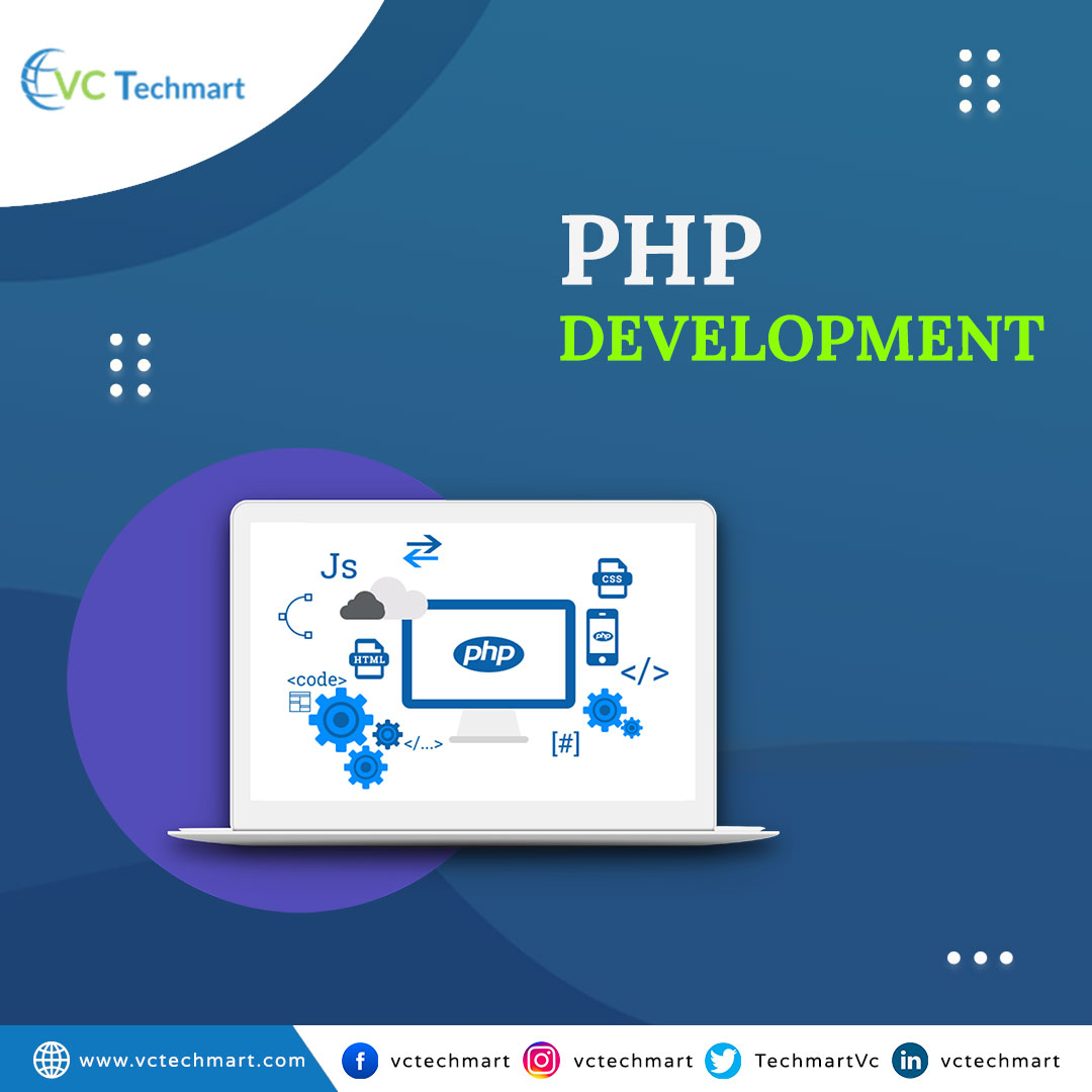 TechmartVc's tweet image. Get best PHP Development  at VCTechmart

#vctechmart #wordpressdevelopment #webdesigning #phpdevelopment #webtoappdevelopment #magentodevelopment #frontenddevelopment #woocommercedevelopment #ecommercedevelopment 

Web : vctechmart.com