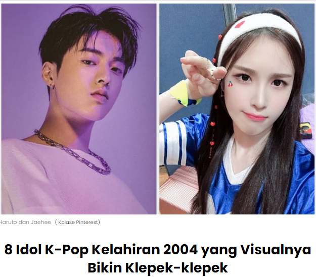 harutocharts's tweet photo. TREASURE HARUTO has been recognized as one of the K-Pop idols born in 2004 who have extraordinary visuals and talents💯

Source: https://t.co/1dGi13SE4v 

트레저 하루토
#HARUTO #하루토 #트레저하루토 
@treasuremembers https://t.co/93qMPy7ghP