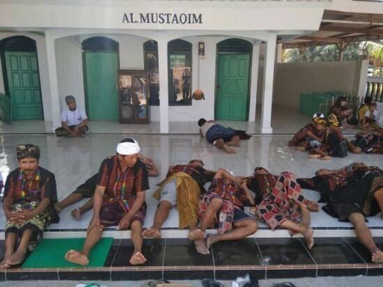 ๑۩۞​ 🄳🄰🅄🄽 🅂🄸🅁🄸🄷 ۩۞๑ 🇮🇩 tweet media