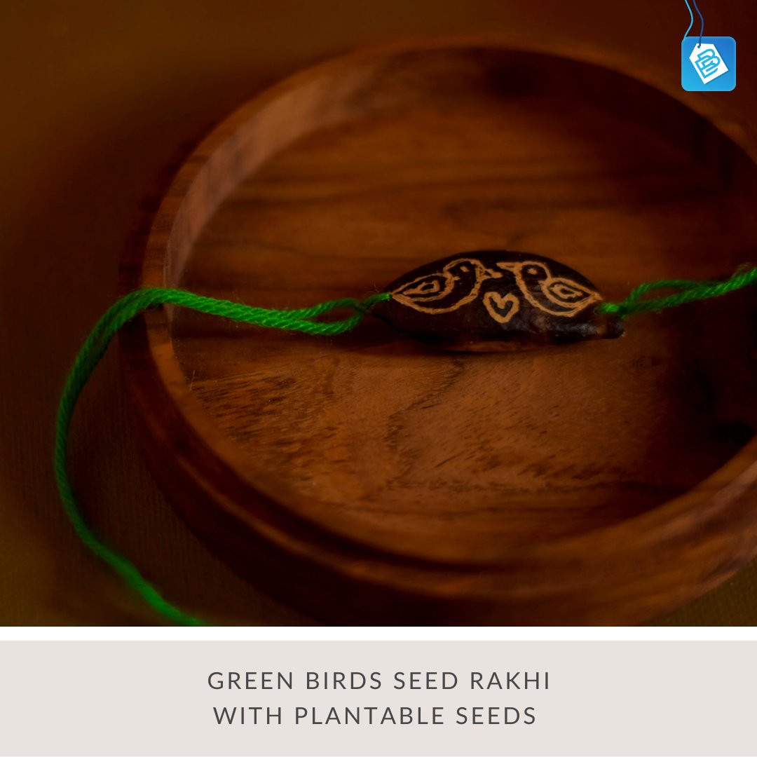 BlueBarrows's tweet photo. New brand alert! Introducing Ba No Batwo, for you to celebrate an ethical Raksha Bandhan. https://t.co/4sDFbwVa4Q https://t.co/zg1GfOcHgr