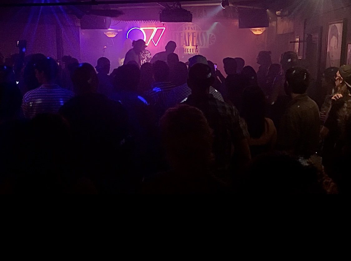 51stSpeakeasy's tweet image. @OneTwoTenMusic kiiiiilled it🔥