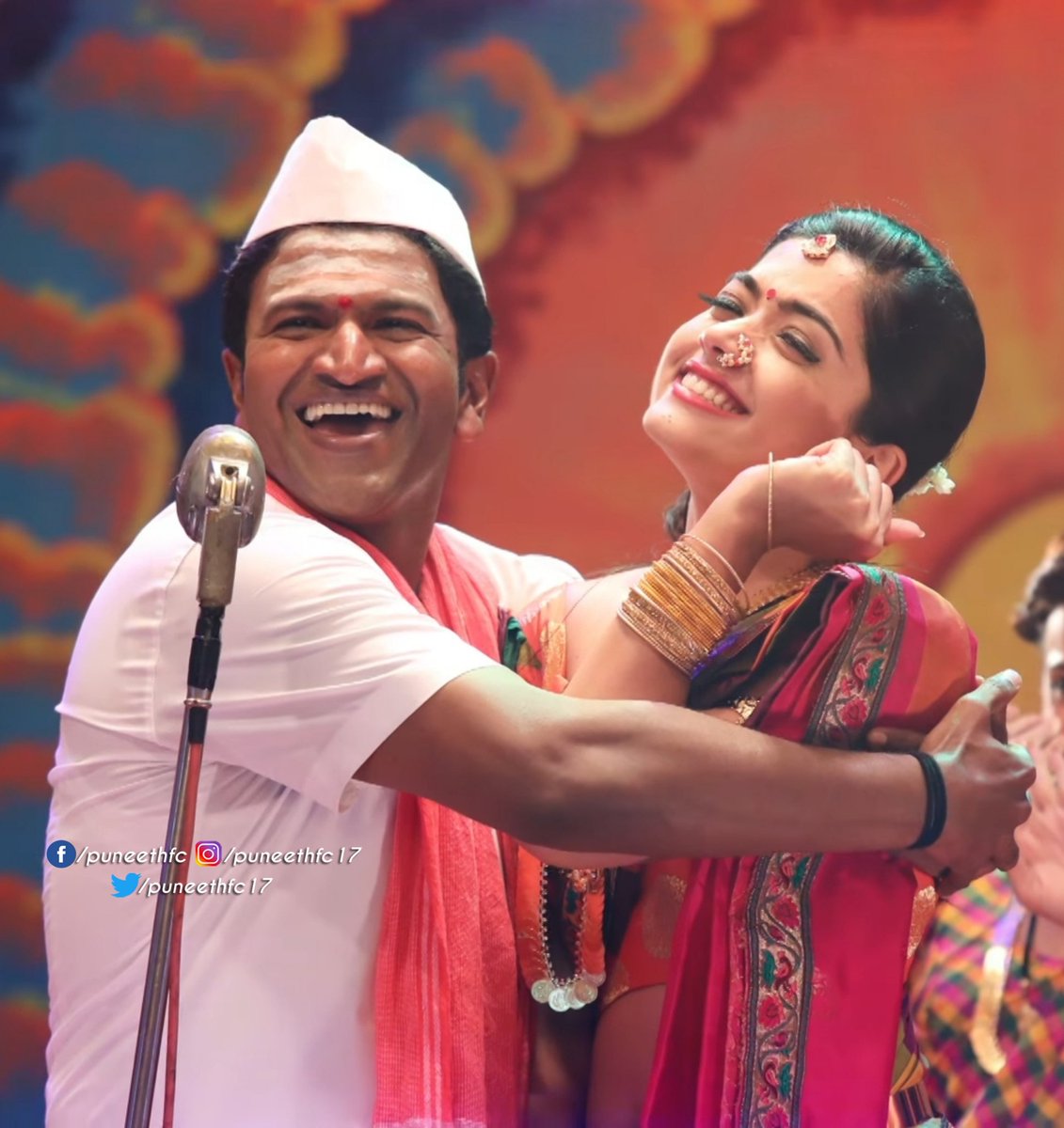 RachitaRamRR's tweet photo. It's 99M Views For #ChandaChanda Song From #Anjaniputhra
I think it will be 1st 100M Viewed Video For #PuneethRajkumar And 4th For #KFI And 22nd For Our YouTube Queen #RashmikaMandanna
https://t.co/glFjIrNQ2z
Make it 100M As Soon As possible
@iamRashmika
@PuneethRajkumar https://t.co/sriHsZDy5x
