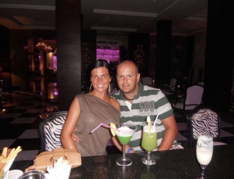 Mrs_K_Watkins's tweet photo. 11 years married to this one! 21 years since our first date. Happy wedding anniversary to us @Buncey10 🤍🤍 #11yearsdownforevertogo  ❤️ Love you ❤️ #marriage #love #myrock https://t.co/IiVSrcesPn