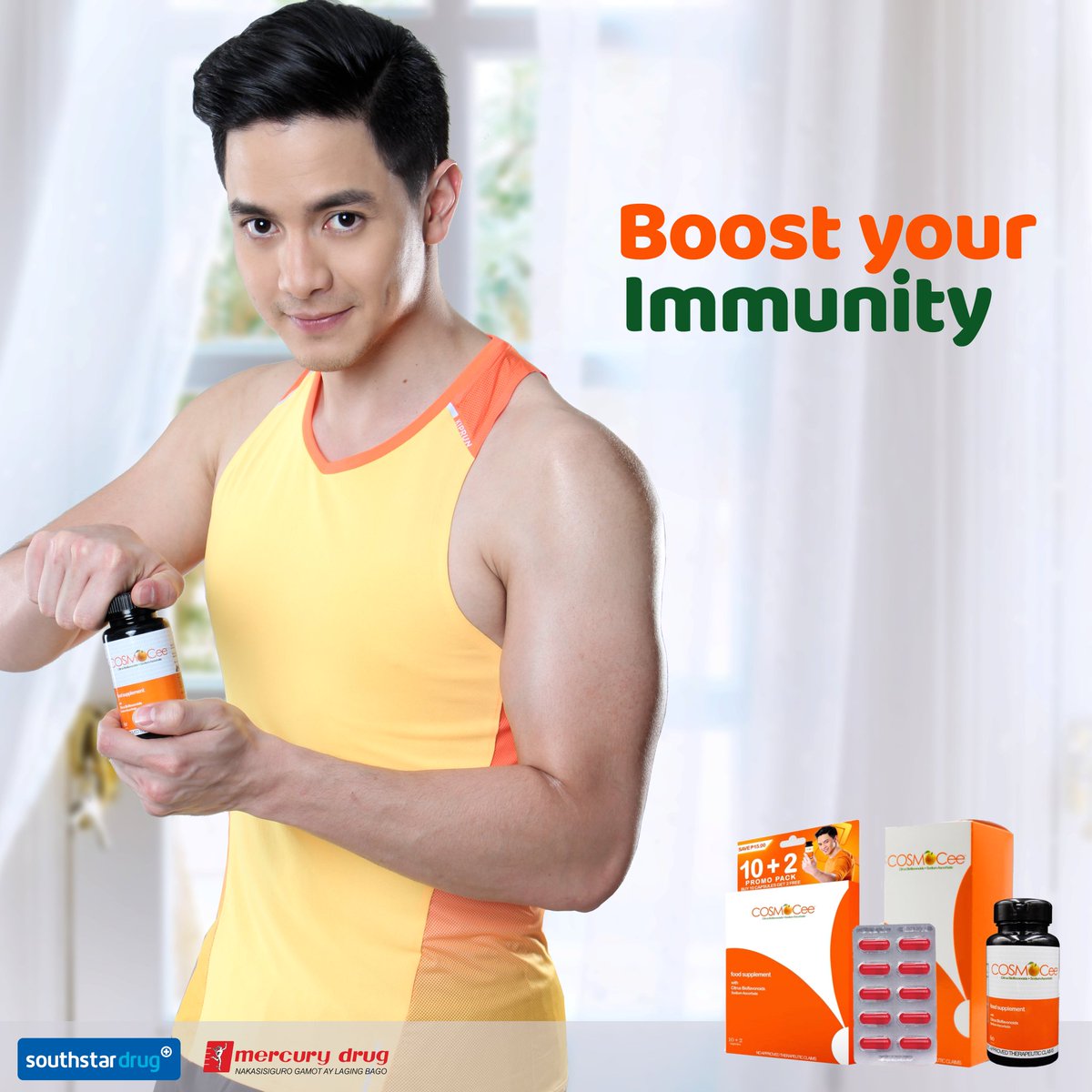faulkerzonedd's tweet photo. @ninobautista Boost your immunity!!

#AldenForCosmoCee 
#AldenRichards @aldenrichards02 https://t.co/rMbw1WJLho
