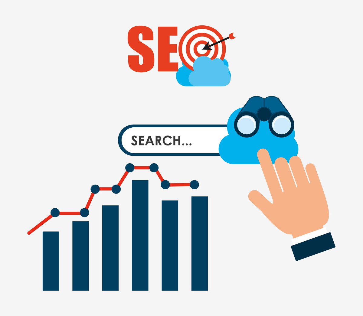 DigitalHelp4You's tweet image. Top 5⃣ Free SEO Tools🛠️ for beginners to rank📈 their #Website in Google Search Engine.
👉Google Analytics
👉Keyword Explorer
👉Moz. com
👉Keyword Surfer
👉SimilarWeb

Which one is your favorite⁉️

#SEO #startup #DigitalMarketing #blog #blogger #business