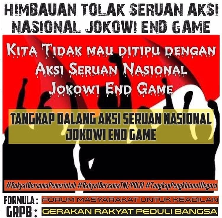 RickyKardjono's tweet photo. #KitaPercayaJokowi
#KitaYakinJokowi
#KitaNKRI https://t.co/eplKXtJwSF