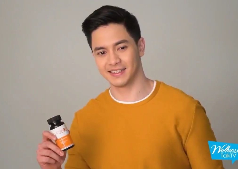 Bluebelle030611's tweet photo. Ngayong rainy season, give your immune system a boost.

#AldenForCosmoCee 
#AldenRichards @aldenrichards02 https://t.co/GeFe2NQuN0