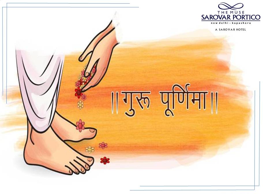 deventurespk37's tweet photo. Day to remember and worship our mentor, teacher, master and everyone of them who have taught us anything in our life.
Happy Guru Purnima !
#TheMuseSarovarPortico
#sarovarhotelsandresorts
#SarovarHotels
#GuruPurnima
#happygurupurnima2021 https://t.co/KVU9zyEtU8