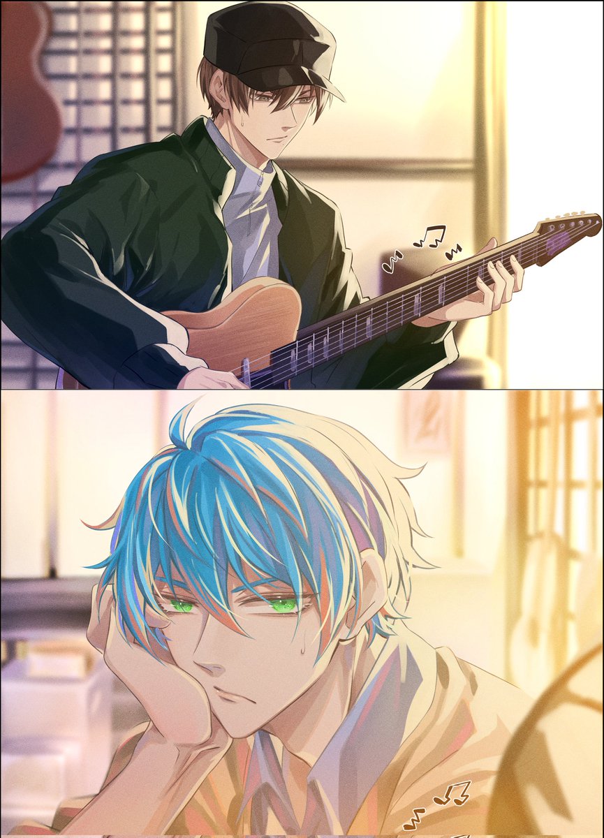 isumi_49's tweet photo. 音を楽しめ

#ダブエス #アルゴナビス #やまはる #ymhr https://t.co/oDvSJ6hjcr