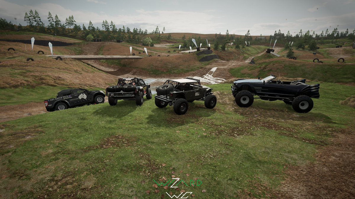 WizardWC's tweet photo. This week's gang photo from my #Twitch stream: wizard_wc. Join us each week if you want to be part of the weekly photo
@WeArePlayground
@ForzaHorizon
#MuddyGoodTime #BlameWizard #wizard_wc #WizardFamily #PhotoChallenge #FH4 #Forza #ForzaShare #XboxShare #XboxSeriesX https://t.co/QFiZgDW4h1
