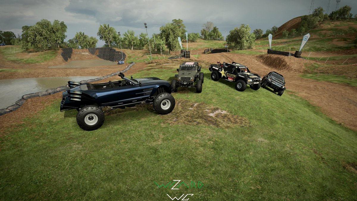 WizardWC's tweet photo. This week's gang photo from my #Twitch stream: wizard_wc. Join us each week if you want to be part of the weekly photo
@WeArePlayground
@ForzaHorizon
#MuddyGoodTime #BlameWizard #wizard_wc #WizardFamily #PhotoChallenge #FH4 #Forza #ForzaShare #XboxShare #XboxSeriesX https://t.co/QFiZgDW4h1