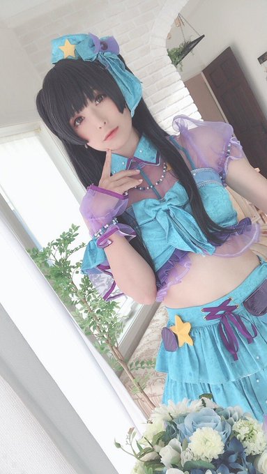 コスプレイヤー秋津穂乃華のTwitter画像14