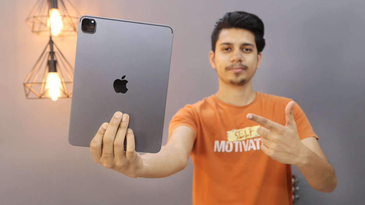kaifi555's tweet photo. #Vlog32
New IPad Pro M1 😍
Vlog Link :- https://t.co/fwKhHvj1p2
#ipad #ipadpro #ipadprom1 https://t.co/ztzTmAJOWf