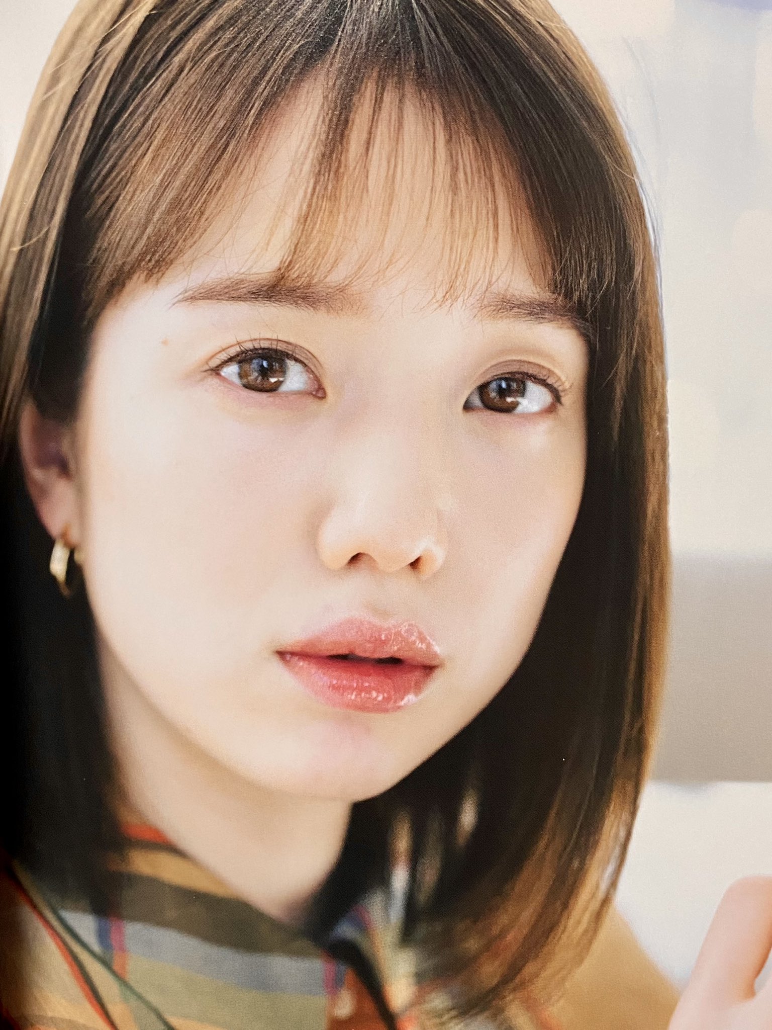 弘中綾香 アイコラ 