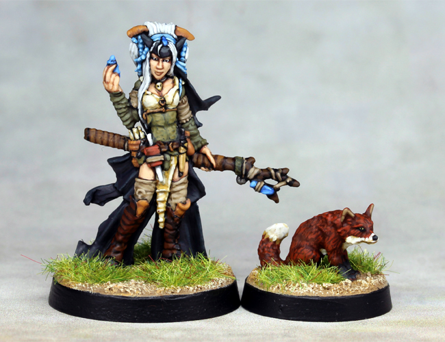 SteveDeanPaints's tweet photo. Pathfinder - Iconic Witch and Familiar from Reaper

#Pathfinder #Reaper https://t.co/eummSPg0uT