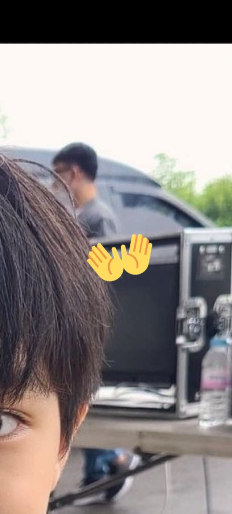 beyourayang's tweet photo. Kyungsoo apdet 😭😭😭😭😭 https://t.co/Yjft7wSsCU