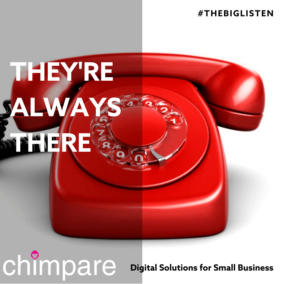 ChimpareL's tweet photo. Listening is one of the most powerful things you can do for someone else. It doesn’t have to be a BIG conversation, it could be about the weather, last nights TV, sport –just make that connection. The Samaritans are always there to listen. #thebiglisten #samaritans #talkaboutit https://t.co/agjqYEtlu9