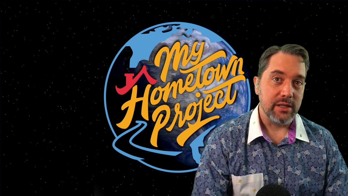 Eric_Hawkinson's tweet photo. Highlights from today's session on YouTube and teh #ECGlobal conference. Watch replay here: https://t.co/uaTKQkzM9w
#kamc2021 #myhometownproject @tlcenglish #mavr
Sign up to participate in the project - https://t.co/70MjpICBE8 https://t.co/HVuKpeWBD4
