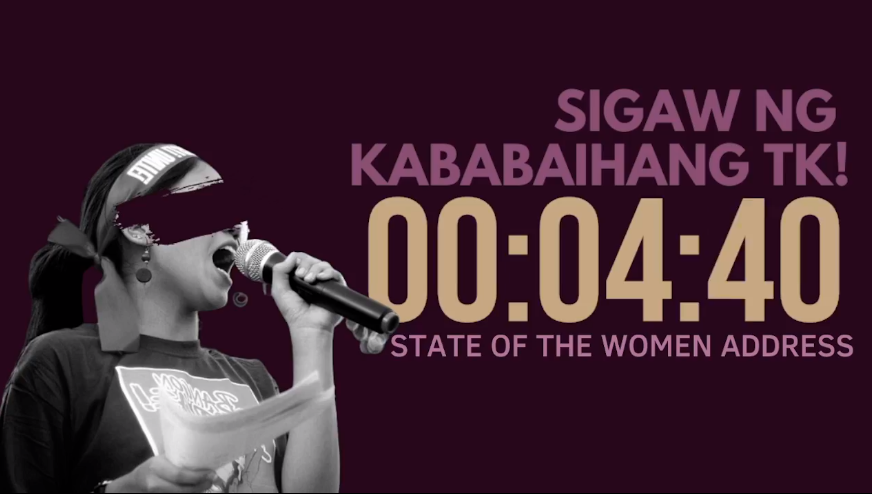 gabyouthST's tweet photo. LIVE: Simula na ng State of the Women Address kung saan matutunghayan natin ang kalagayan ng sektor ng kababaihan sa rehiyon ng Timog Katagalugan sa loob ng administrasyong Duterte sa loob ng limang nagdaang taon. https://t.co/tAc9wgB4Yi