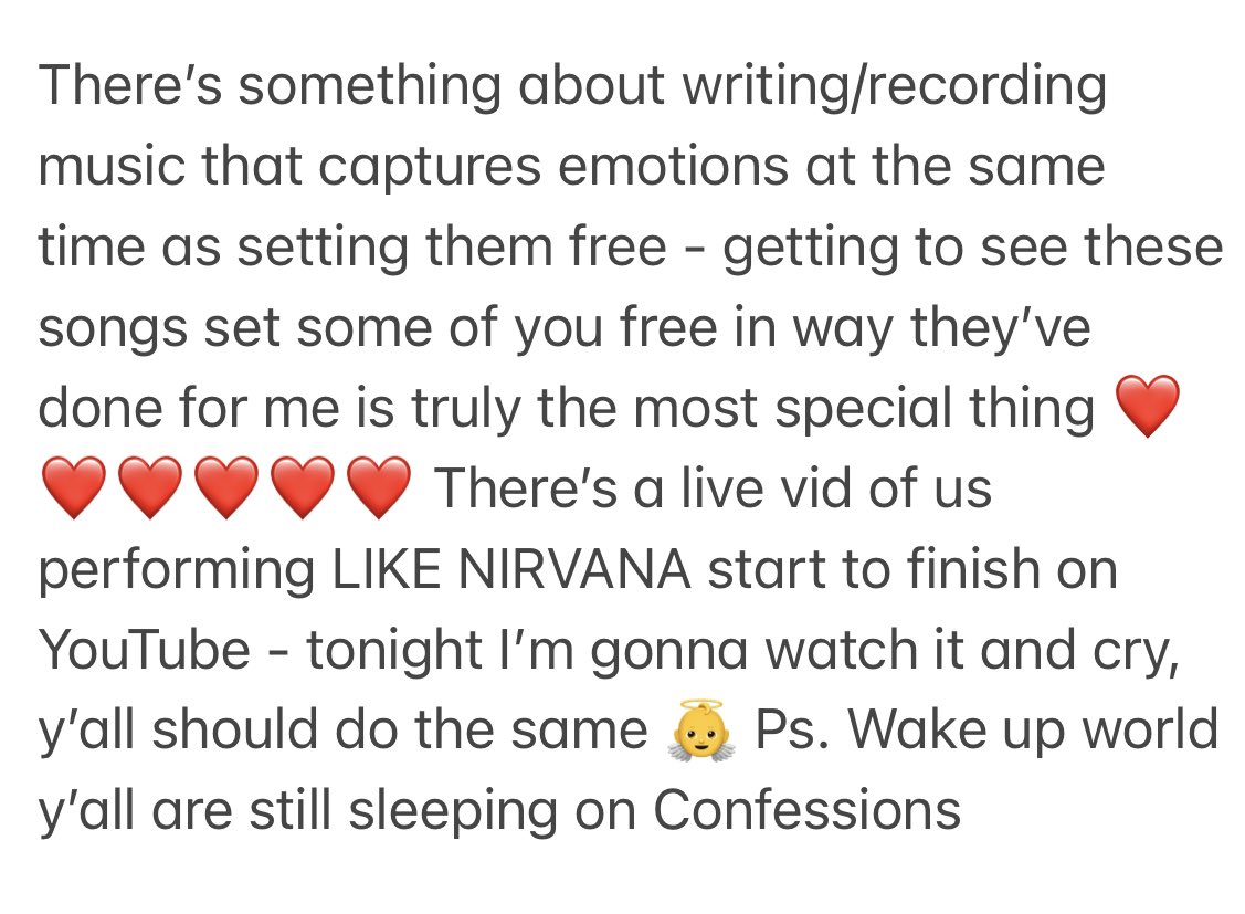 cubsportmusic's tweet photo. LIKE NIRVANA forever ❤️ https://t.co/8ERztE8ssc https://t.co/uYbXD0y16v