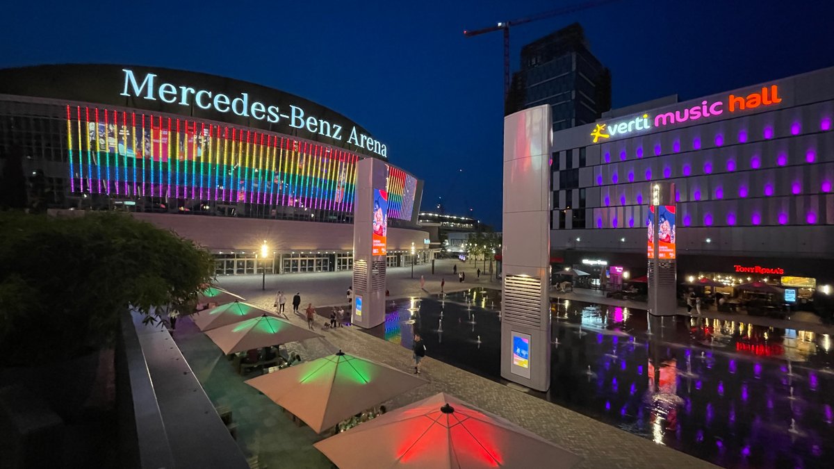 Mercedes Benz Arena Mbarenaberlin Twitter Mercedes Benz Arena Mbarenaberlin Twitter