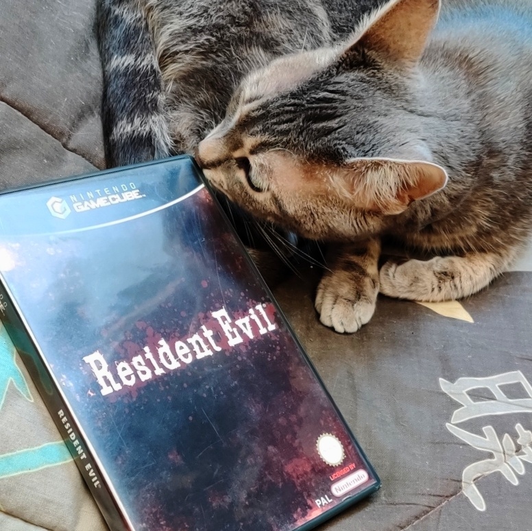 Et si on tentait une découverte RESIDENT EVIL GAMECUBE toute la journée demain, ET en one shot ?

Même Luna n'a pas l'air rassurée ... 

RDV dès 8H : twitch.tv/coffee

#residentevil #residentevilgamecube #gamecube #nintendo #capcom #retrogaming #horreur #horror
