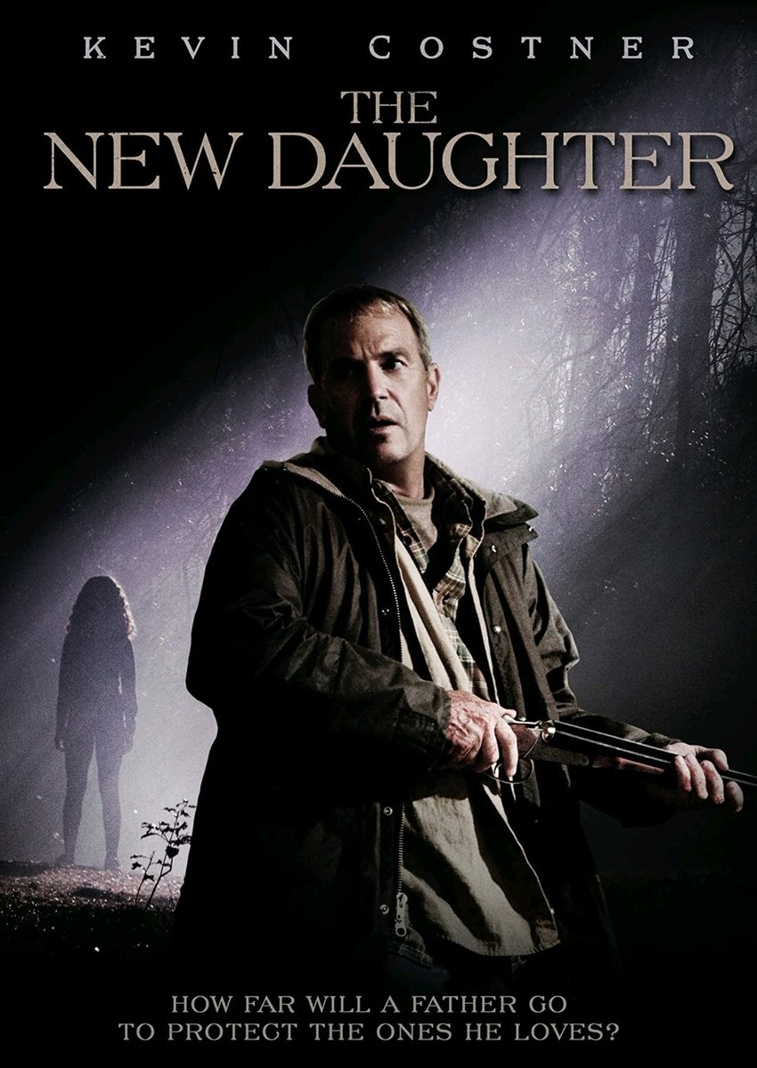 MovieMattner's tweet photo. #NowWatching 
Never seen this one before. Knew I wasn't missing much. Typical voodoo hoodoo nonsense. Costner is charming as always. Belongs in better movie. Your thoughts? #KevinCostner #mattnermoviemusings #TopTenLists https://t.co/I5K28aeHva