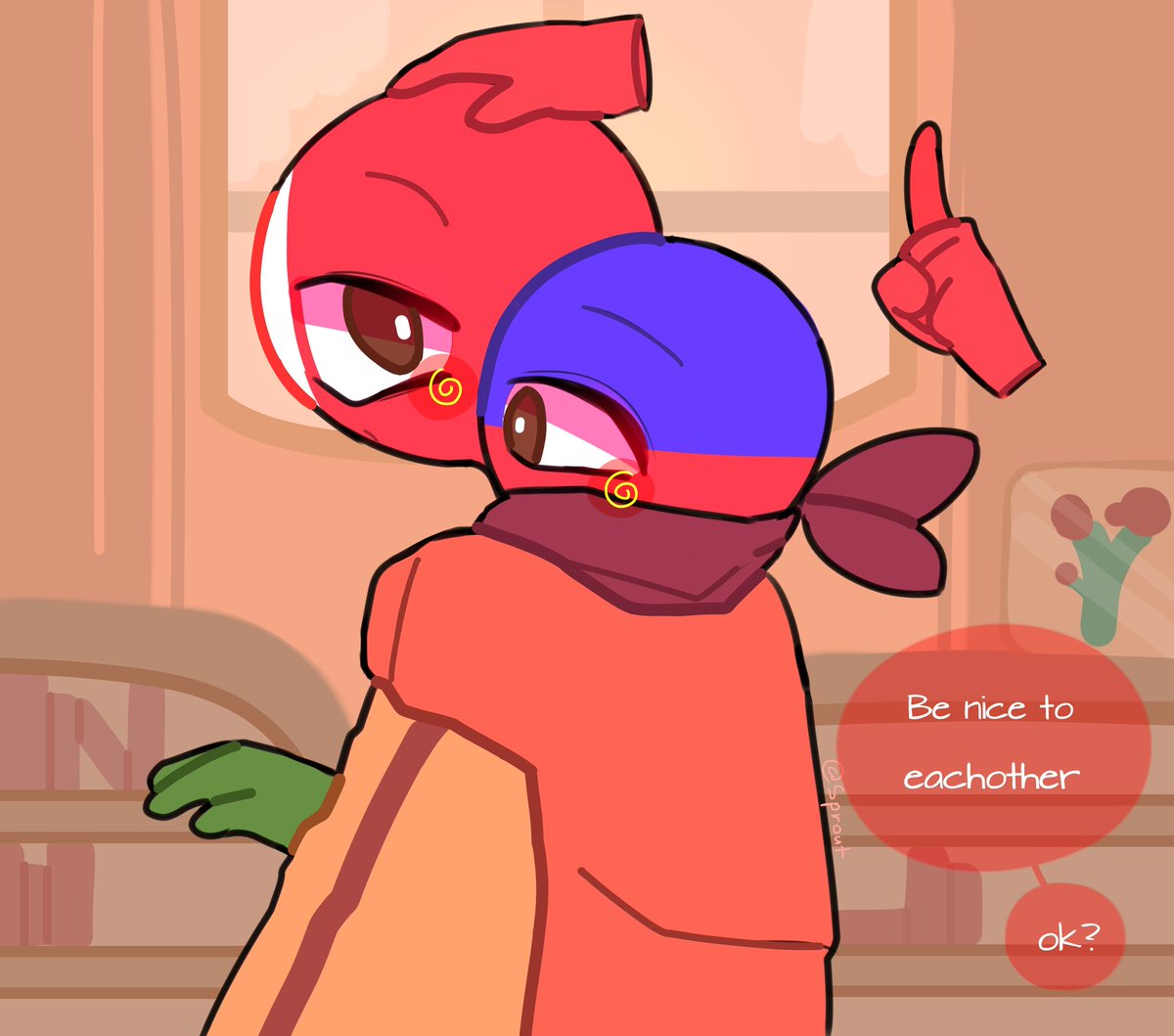Sproutkid65's tweet photo. :))

#CountryHumans #countryhumansmexico #countryhumansphilippines 
#artistontwitter #art #artph #ibisPaintX #digitalart https://t.co/pmaXkwGCDv