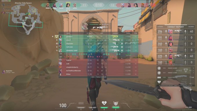 Watch genbxnz♡'s leaked NSFW photo on TwXstars