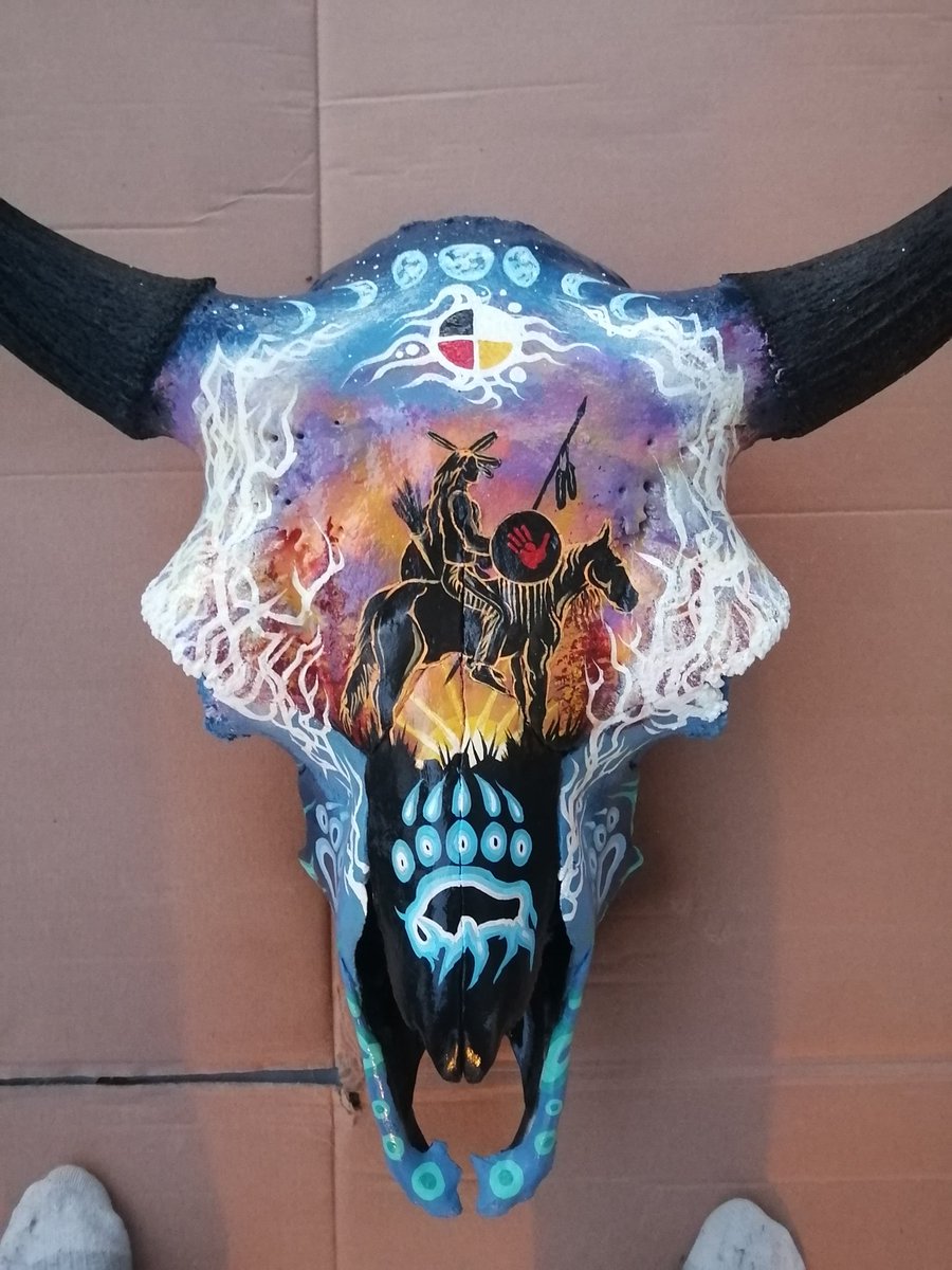 Just finished coating and it sure has enhanced the vibrance of it, Enjoy! Sure wish this could go viral!???