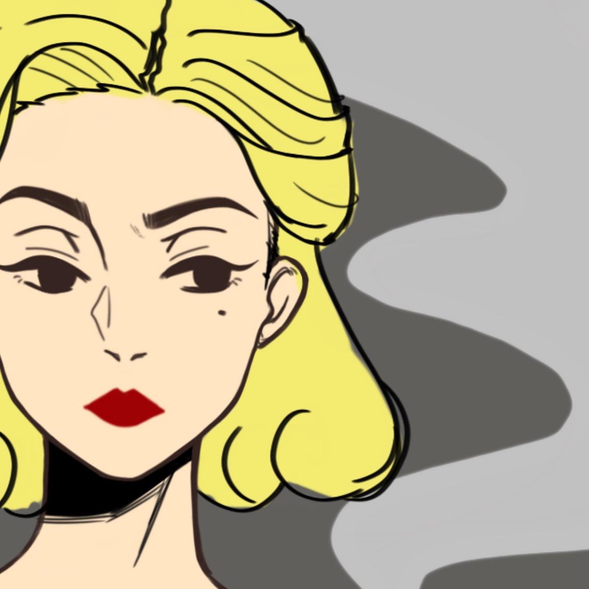ms_smylee's tweet photo. Proof I’m still alive ✊🤪
•
#doodle #sketch #outlinedrawing #art #drawing #illustration #sketchartist #wip #progress #digitalart #oc #digitaldoodle #doodlesketch https://t.co/XPhNcL1yFS