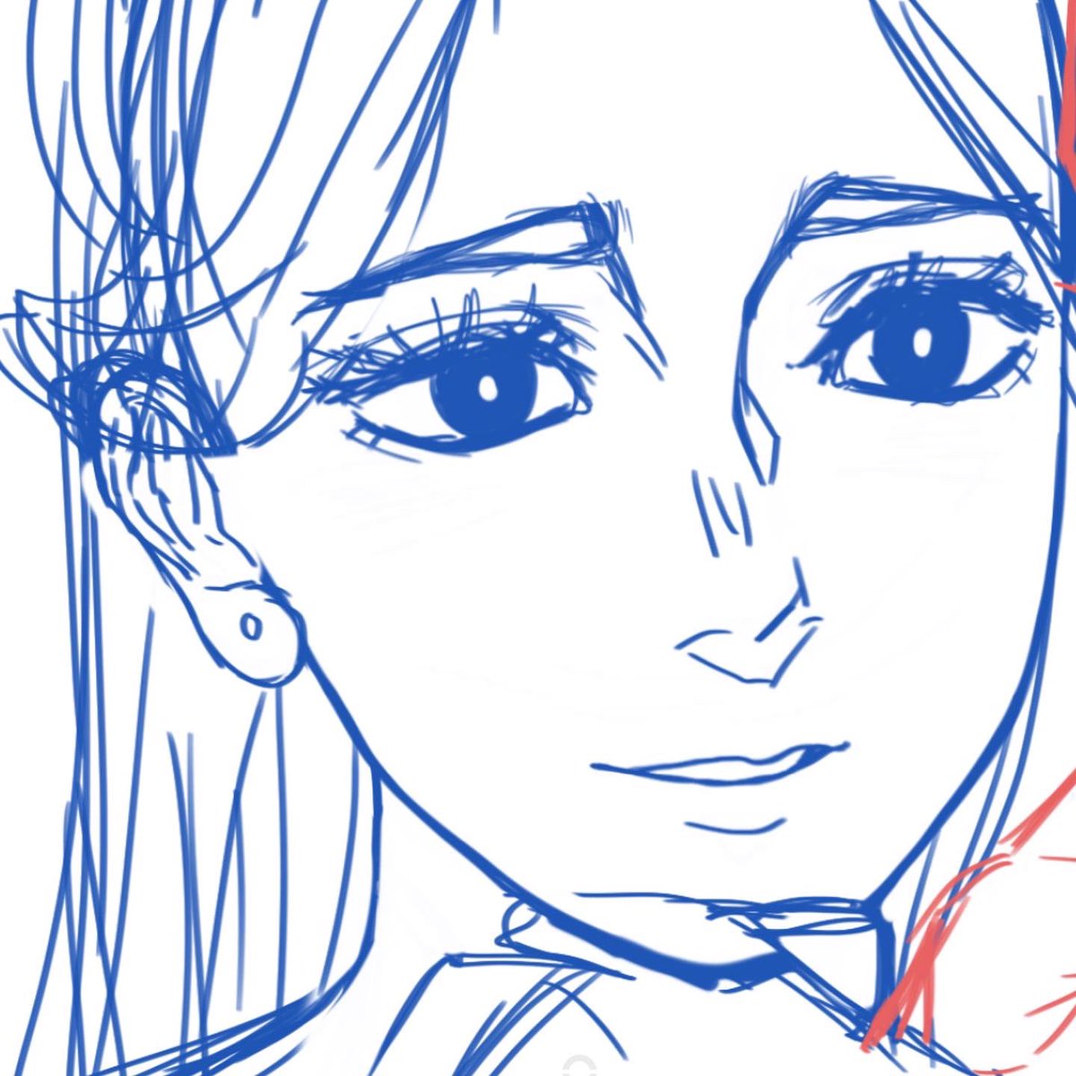 ms_smylee's tweet photo. Proof I’m still alive ✊🤪
•
#doodle #sketch #outlinedrawing #art #drawing #illustration #sketchartist #wip #progress #digitalart #oc #digitaldoodle #doodlesketch https://t.co/XPhNcL1yFS
