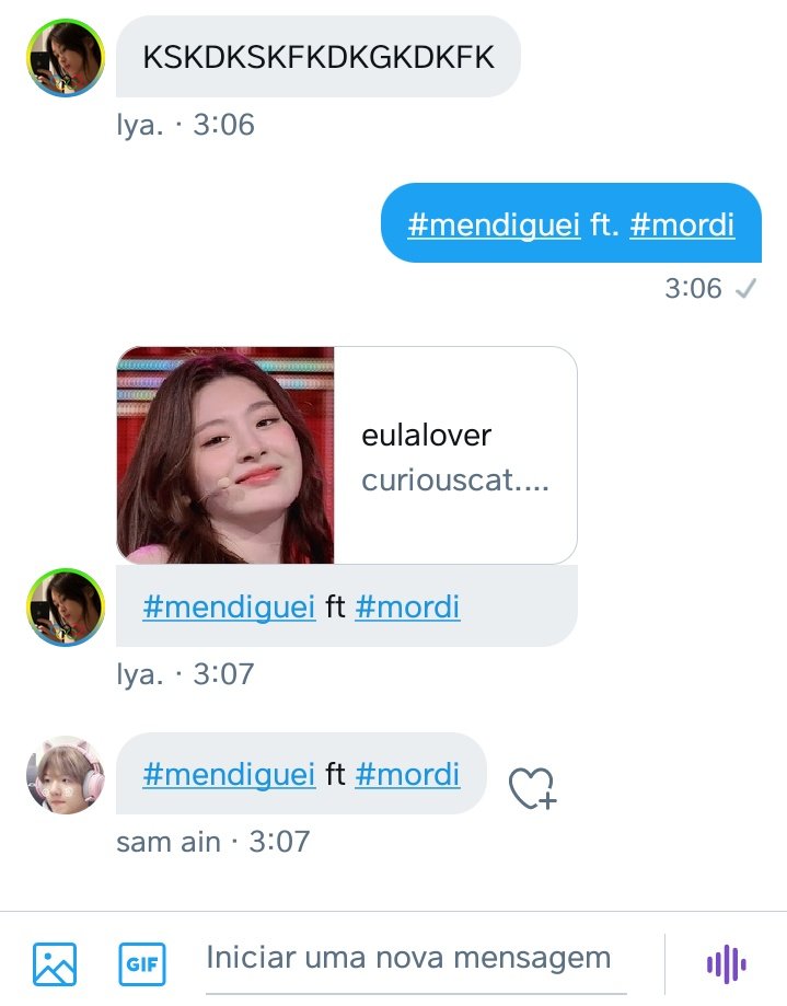 kmendigas tweet picture