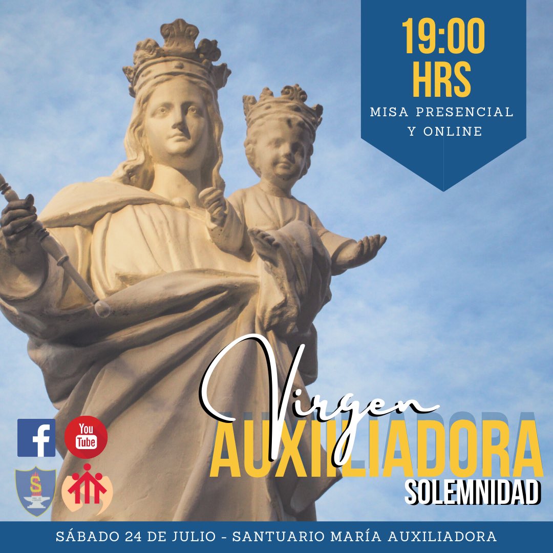 Salesianosconce's tweet photo. https://t.co/aKcFNr1lGo
