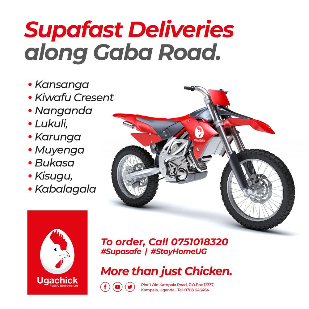 flyGeek25's tweet photo. I mean, near or far best believe @UgachickSupa can get you all your kikoko supply. #Supasafe
#MoreThanJustChicken https://t.co/z2fSIpSRio