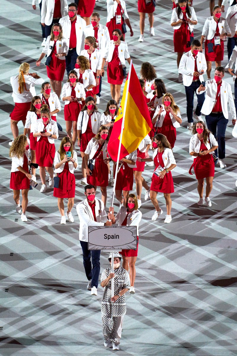 rgcLCA's tweet photo. Todos con vosotros!!!! 
#Tokyo2020 #Olympics https://t.co/klyEO0X5Rd