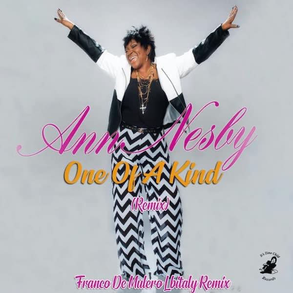 A Very Special Happy Birthday to 
Ann Nesby  